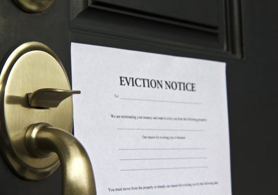 Can a Landlord Evict You For No Reason?