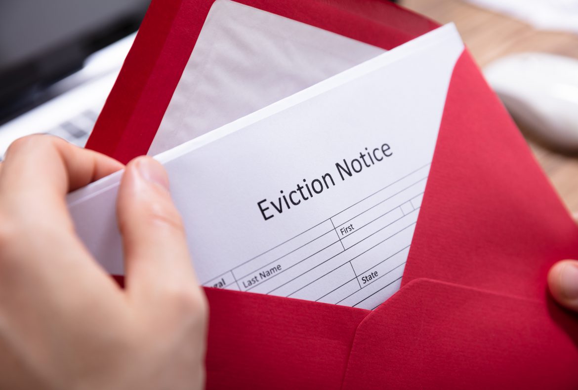 What Is The Eviction Process in NY?
