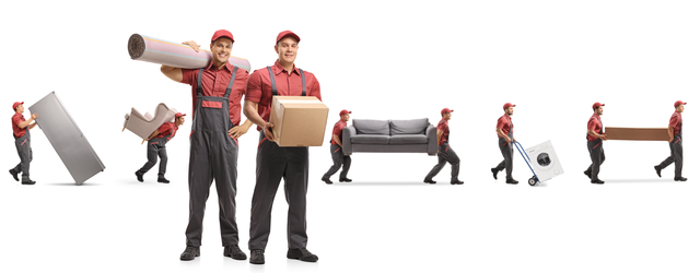 What Is A Full Service Moving Company