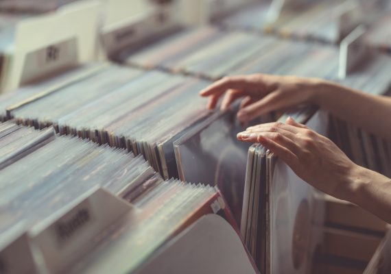 How To Pack Records For Moving