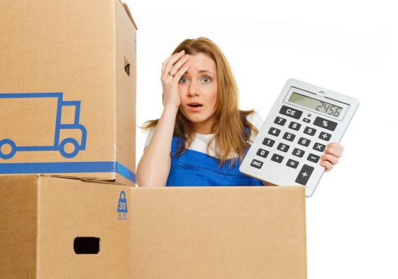 The Hidden Costs of Moving Revealed