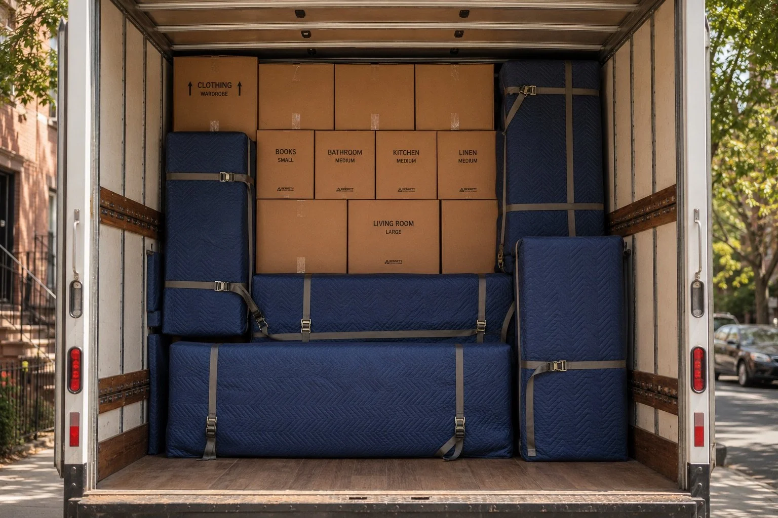 Eviction Moving