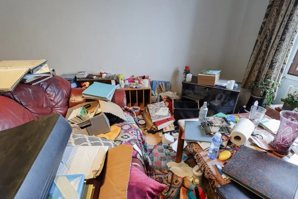Hoarder Removal Service