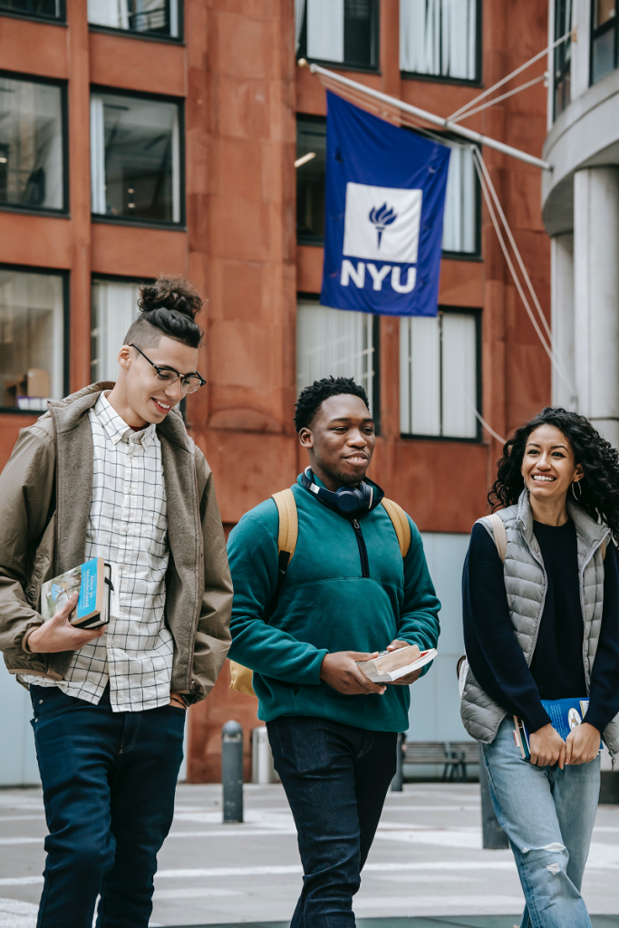 Moving to NYC as a Student Moving to NYC as a Student