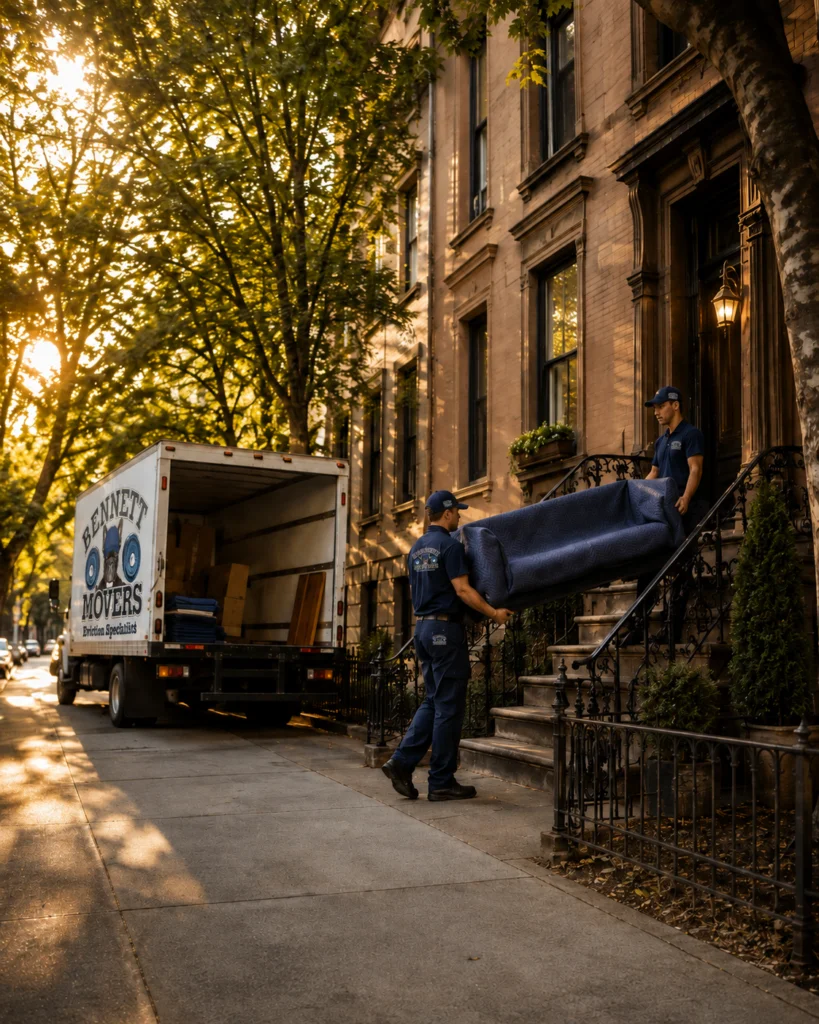 New York Eviction