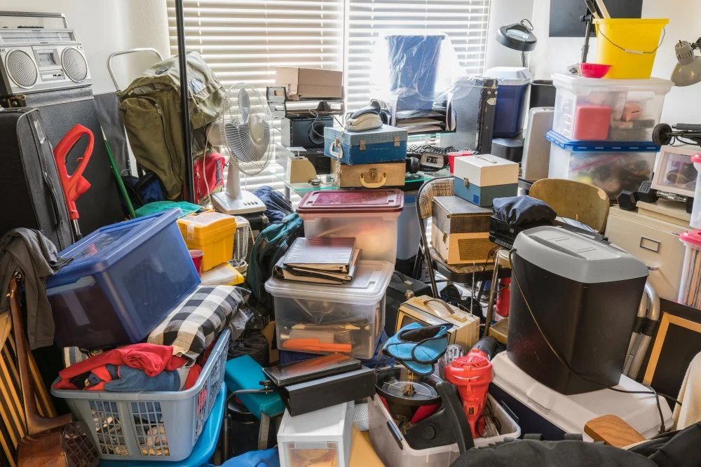 Professional House Cleaning For Hoarders