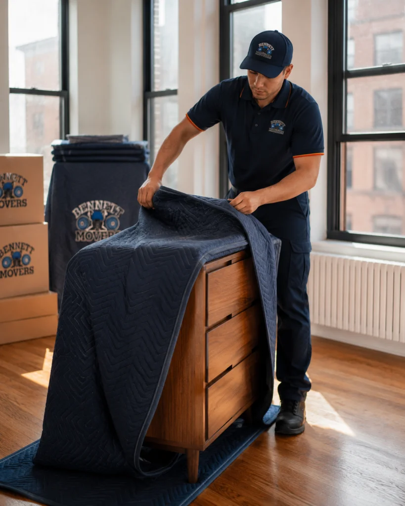 Public Assistance Movers