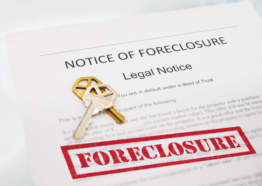 Foreclosure Eviction Foreclosure Eviction